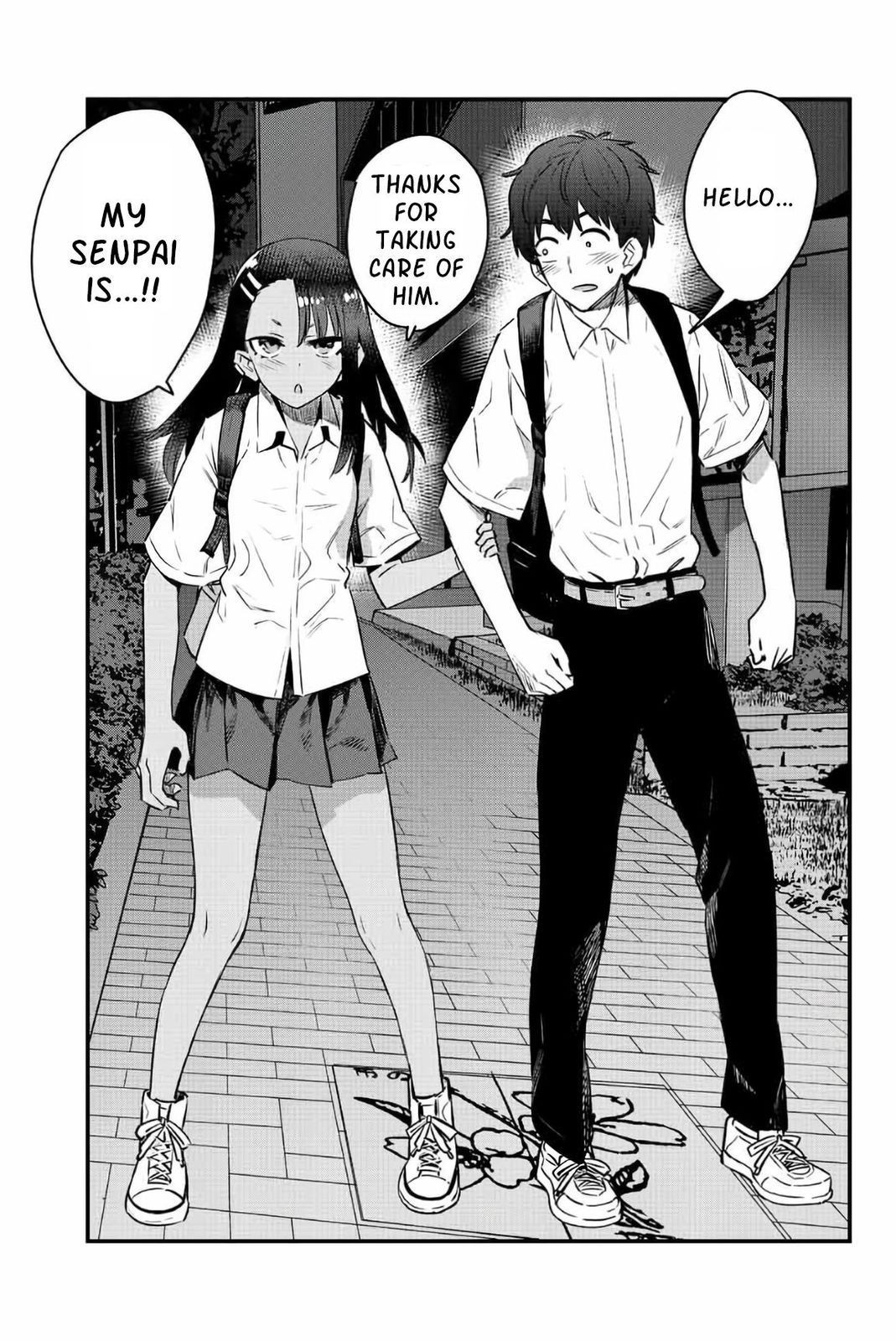 Ijiranaide, Nagatoro-san, Chapter 128 image 21